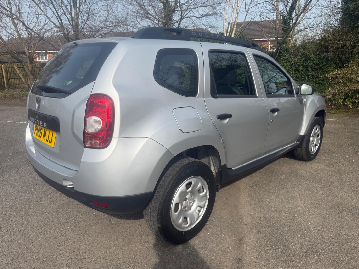Used Dacia Duster 2016 for sale - 77970211: Photo 8