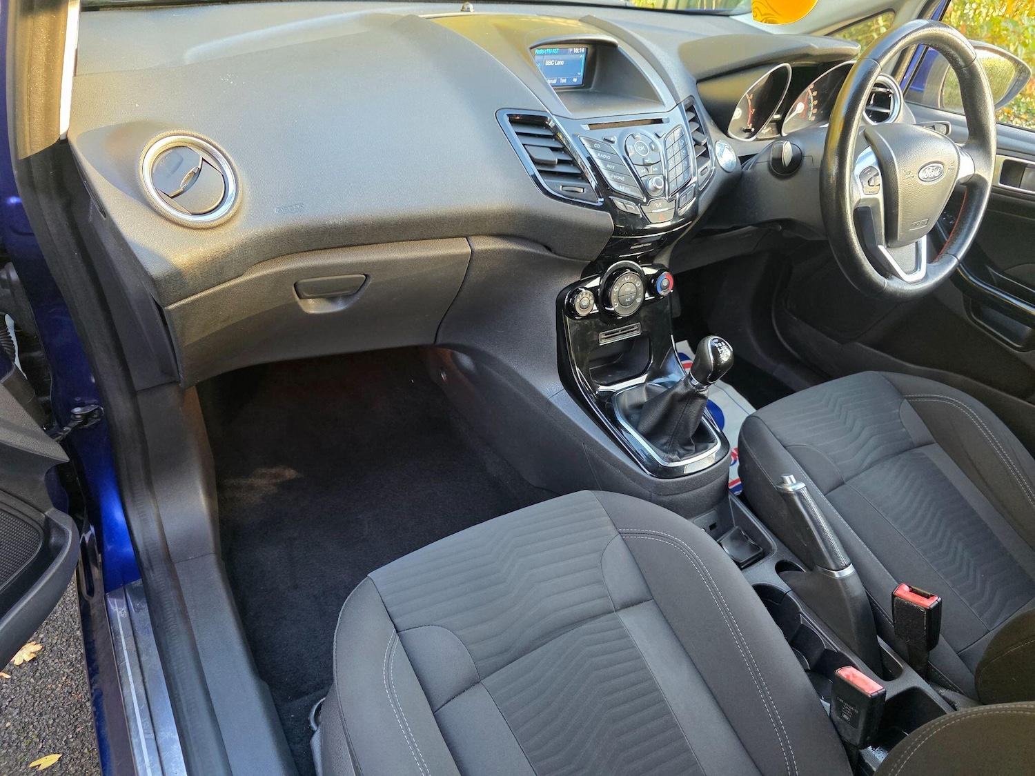 Used Ford Fiesta 2015 for sale - 76422802: Photo 12