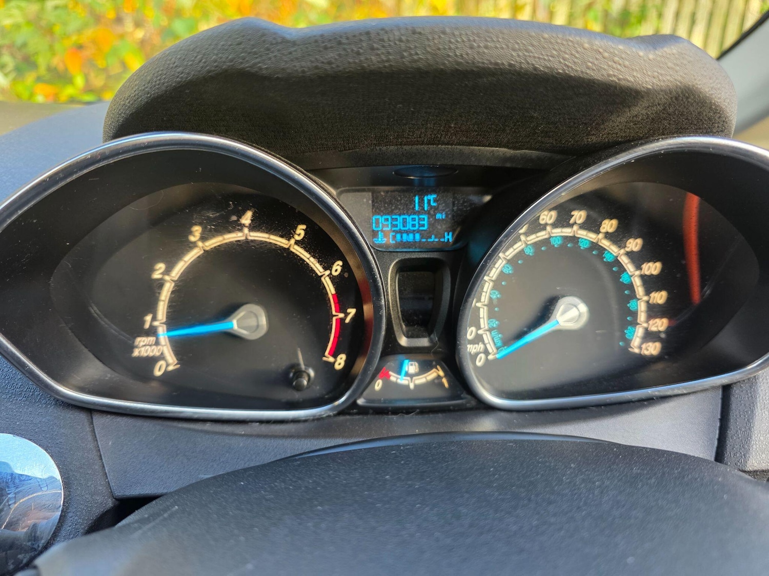 Used Ford Fiesta 2015 for sale - 76422802: Photo 15