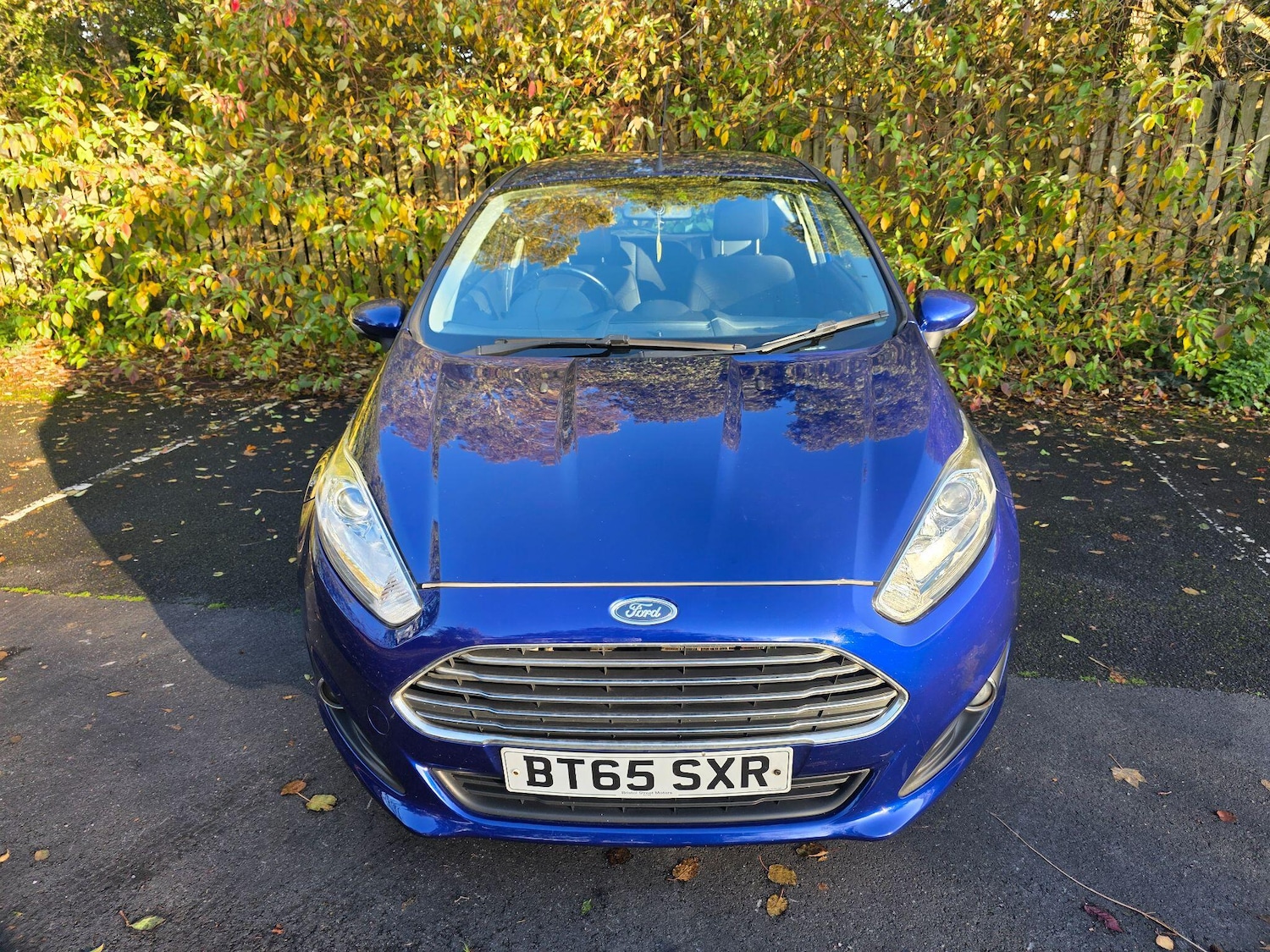 Used Ford Fiesta 2015 for sale - 76422802: Photo 2