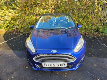 Used Ford Fiesta 2015 for sale - 76422802: Photo