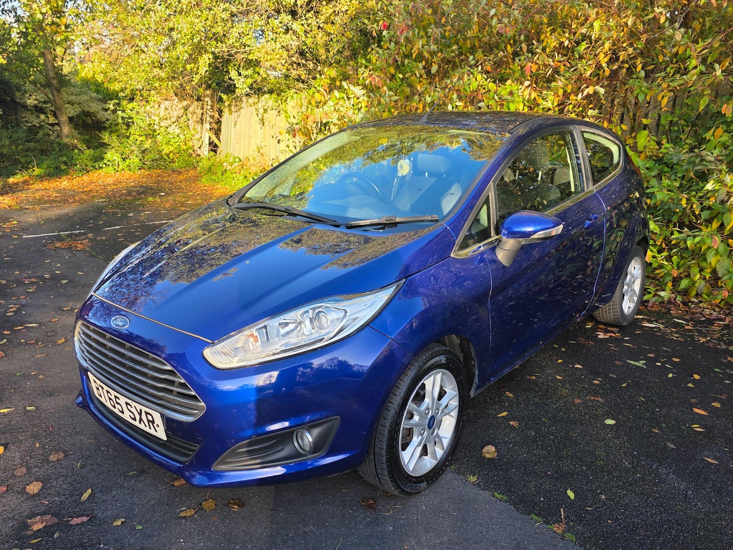 Used Ford Fiesta 2015 for sale - 76422802: Photo 3