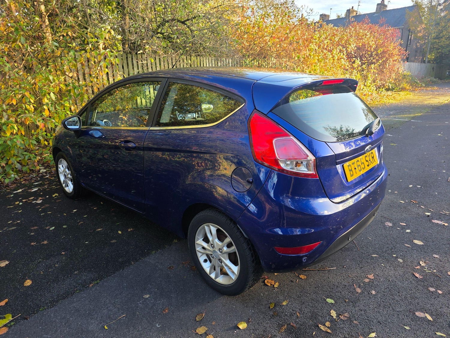 Used Ford Fiesta 2015 for sale - 76422802: Photo 5