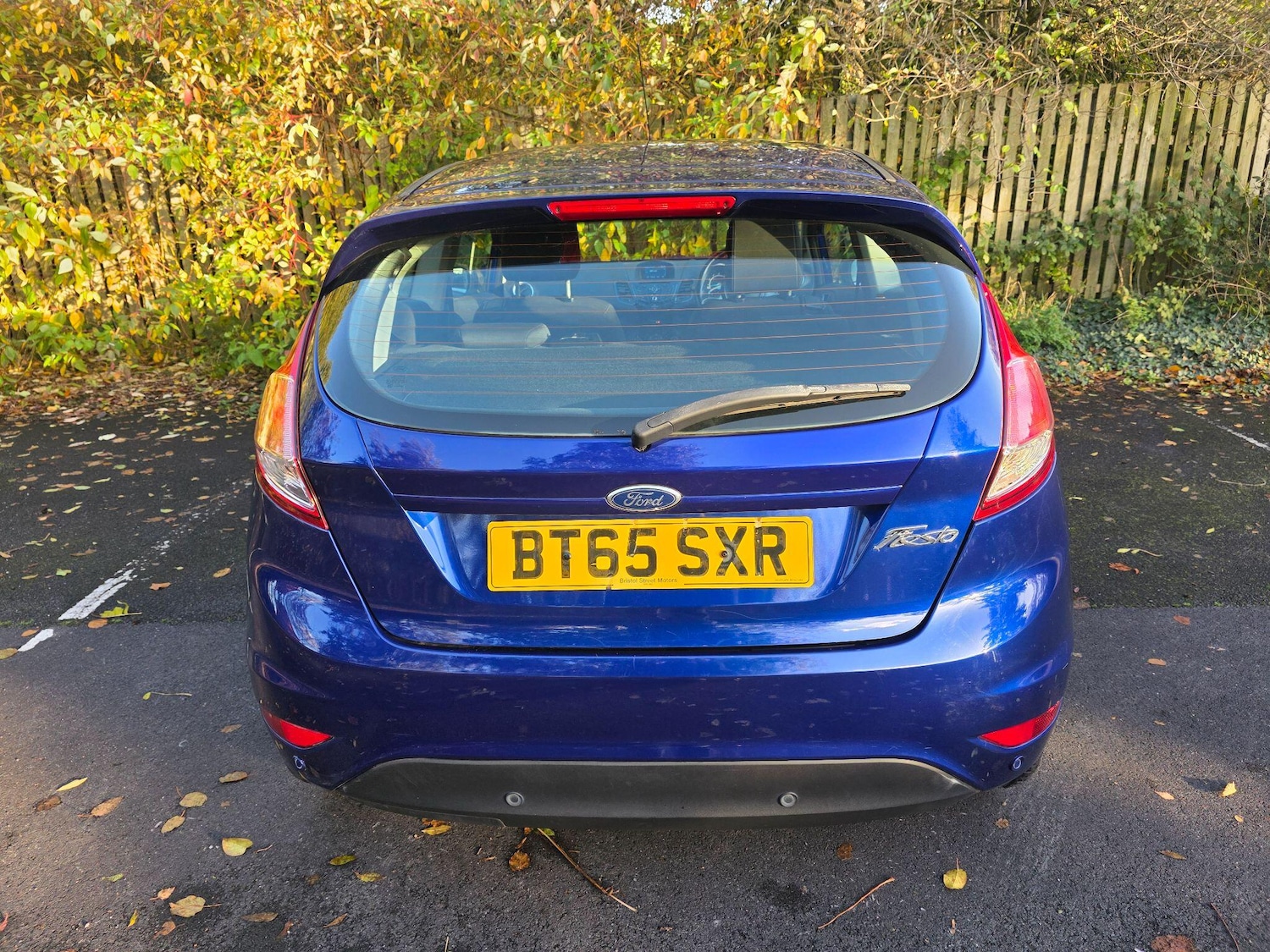 Used Ford Fiesta 2015 for sale - 76422802: Photo 6