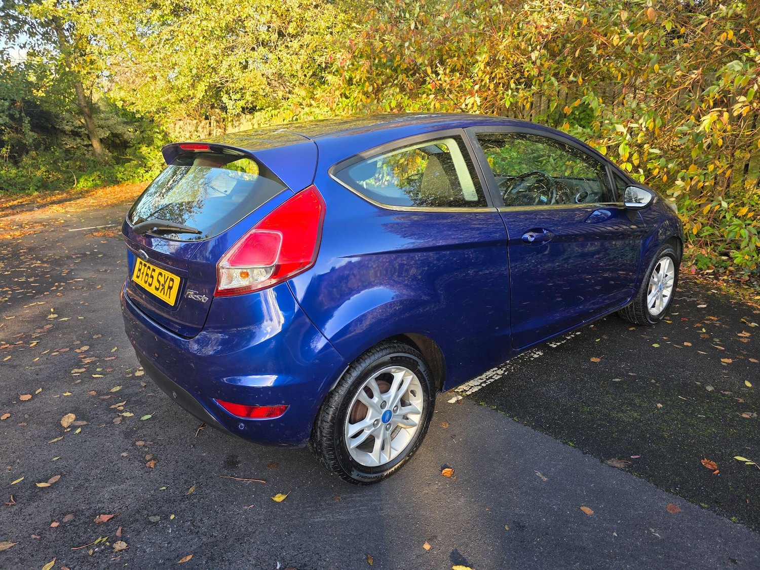 Used Ford Fiesta 2015 for sale - 76422802: Photo 7