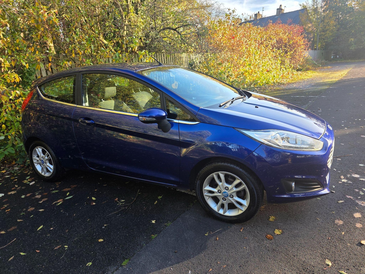 Used Ford Fiesta 2015 for sale - 76422802: Photo 8