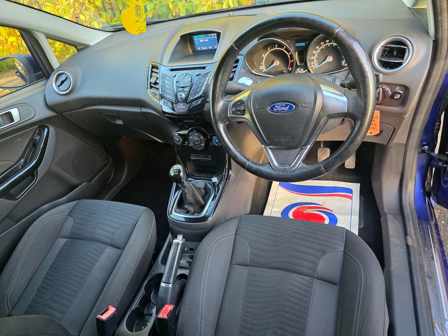 Used Ford Fiesta 2015 for sale - 76422802: Photo 9