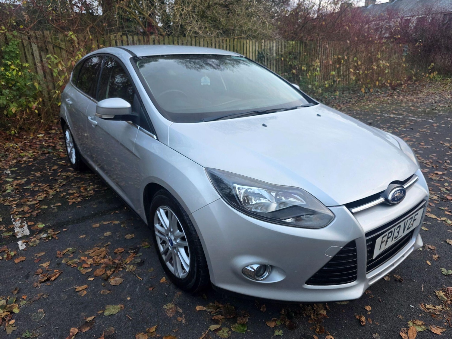 Used Ford Focus 2013 for sale - 76658483: Photo 1