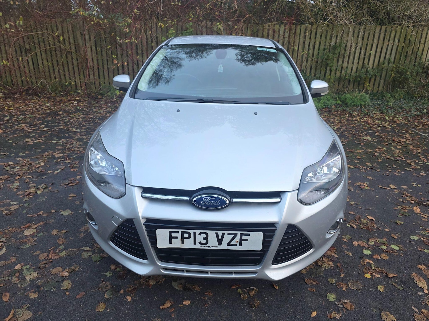 Used Ford Focus 2013 for sale - 76658483: Photo 2