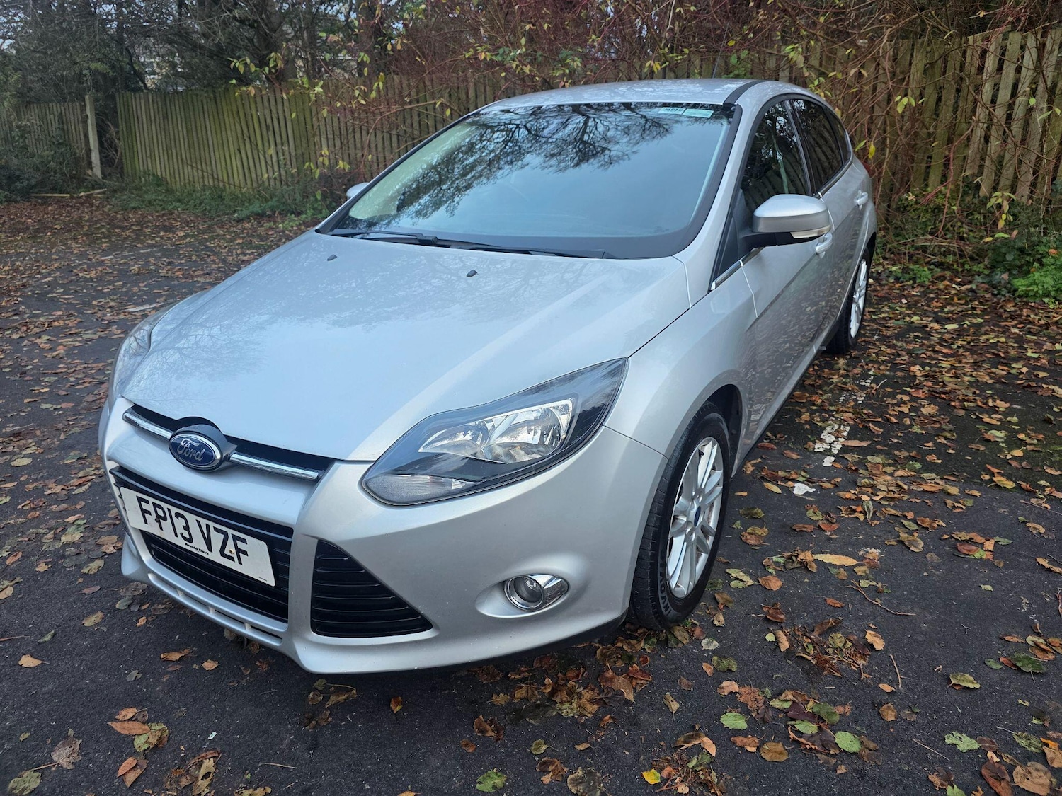 Used Ford Focus 2013 for sale - 76658483: Photo 3