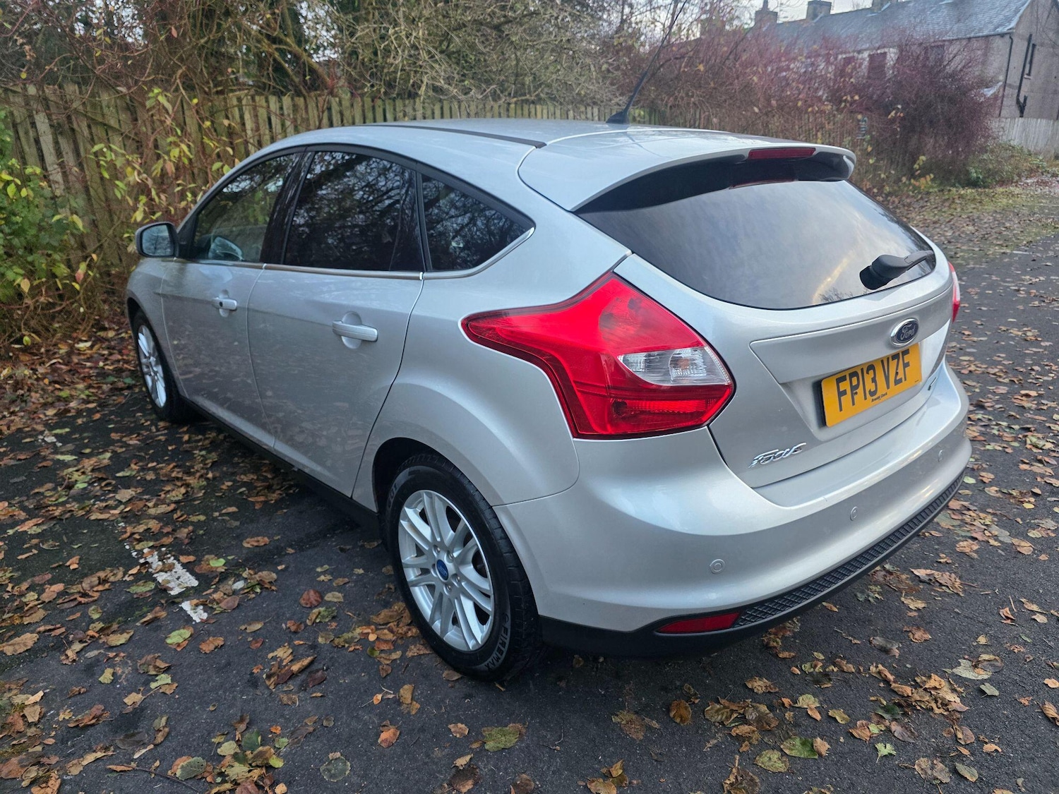 Used Ford Focus 2013 for sale - 76658483: Photo 5