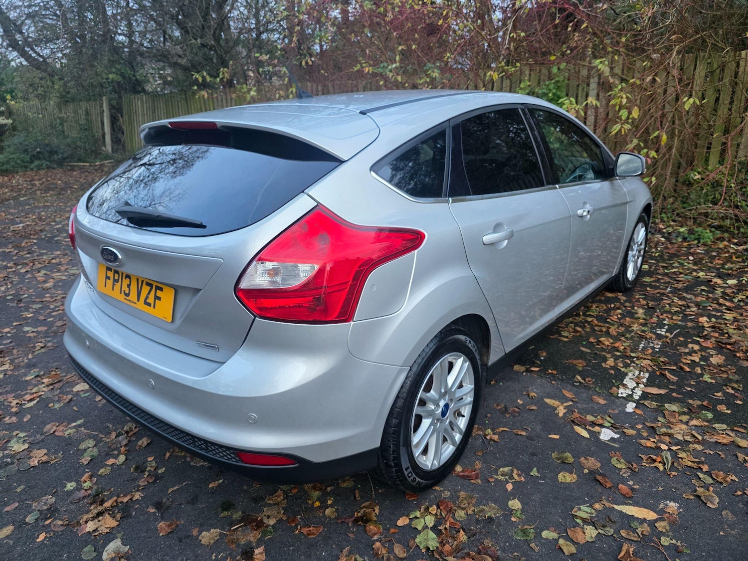 Used Ford Focus 2013 for sale - 76658483: Photo 7