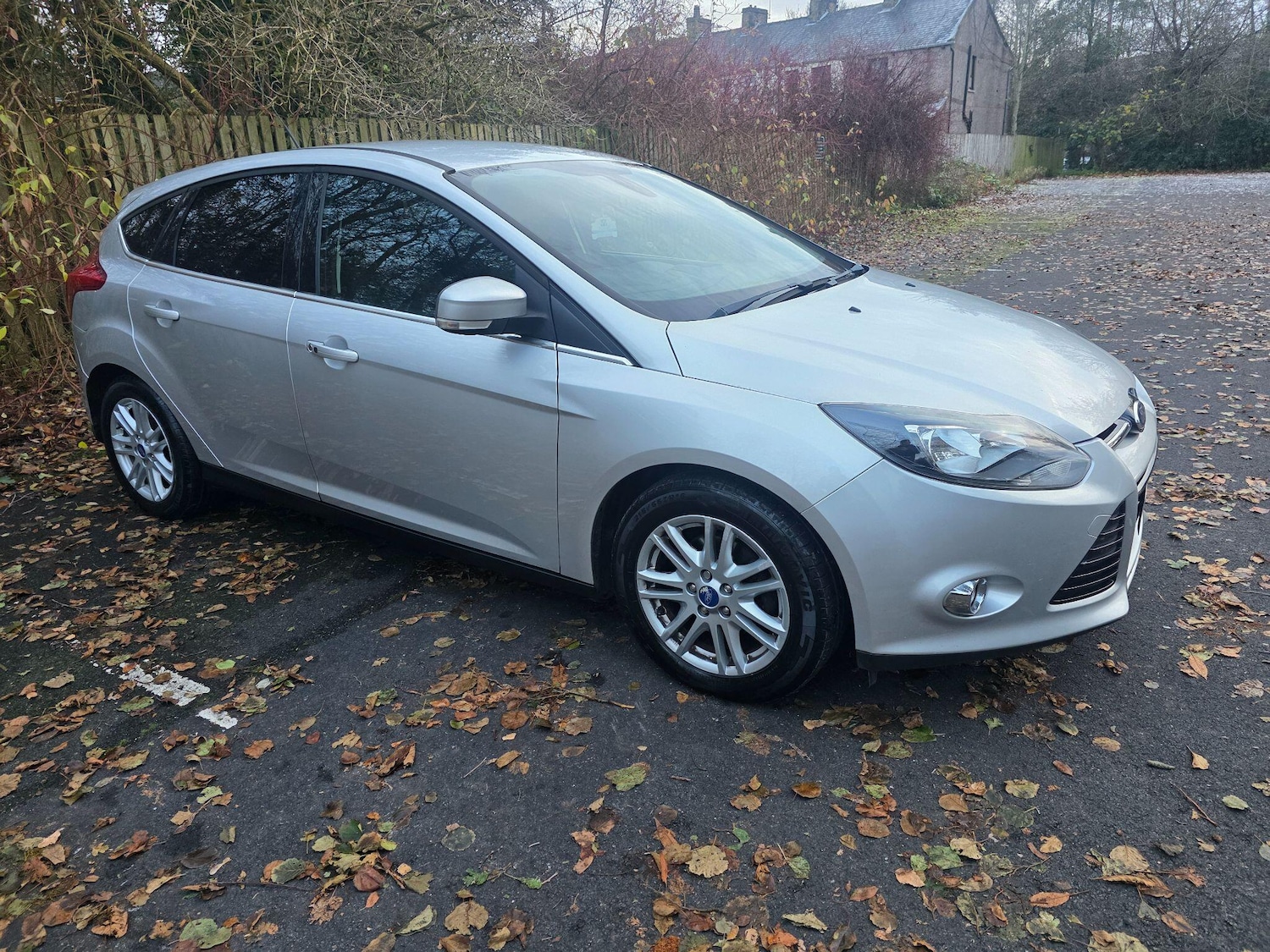 Used Ford Focus 2013 for sale - 76658483: Photo 8