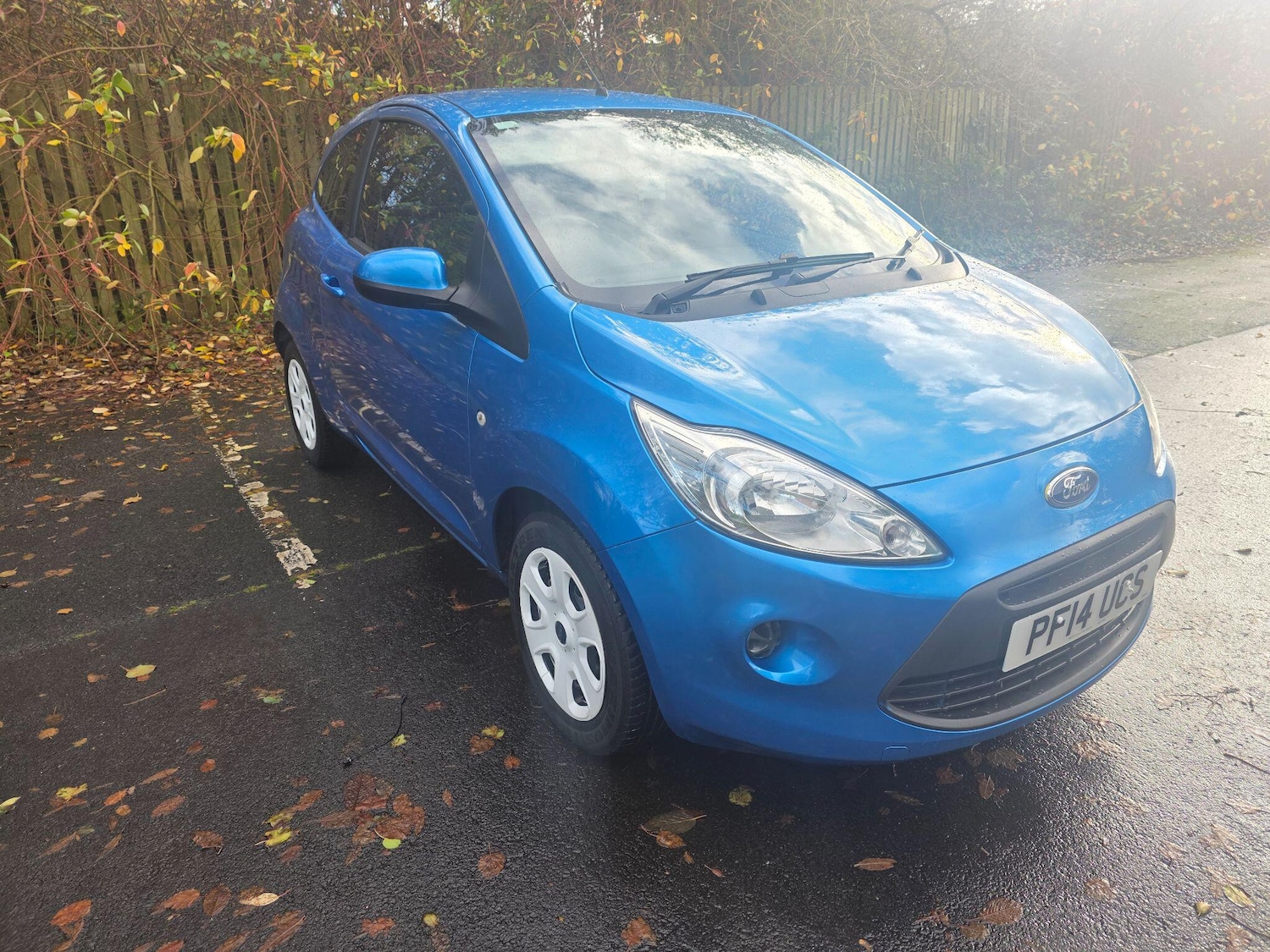 Used Ford Ka 2014 for sale - 76573662: Photo 1