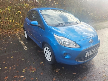 Used Ford Ka 2014 for sale - 76573662: Photo
