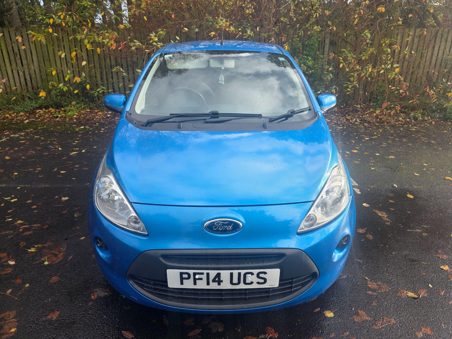Used Ford Ka 2014 for sale - 76573662: Photo 2