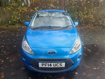 Used Ford Ka 2014 for sale - 76573662: Photo