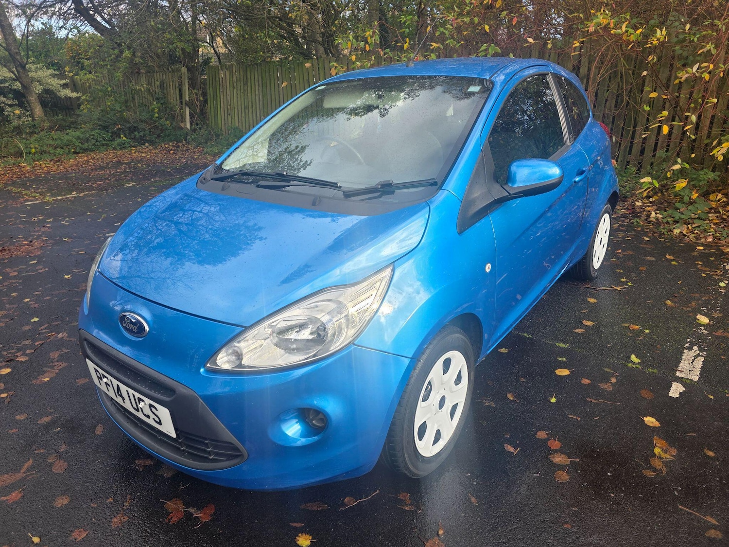 Used Ford Ka 2014 for sale - 76573662: Photo 3