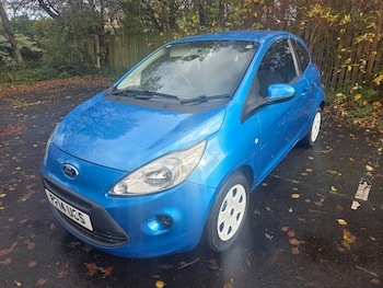 Used Ford Ka 2014 for sale - 76573662: Photo