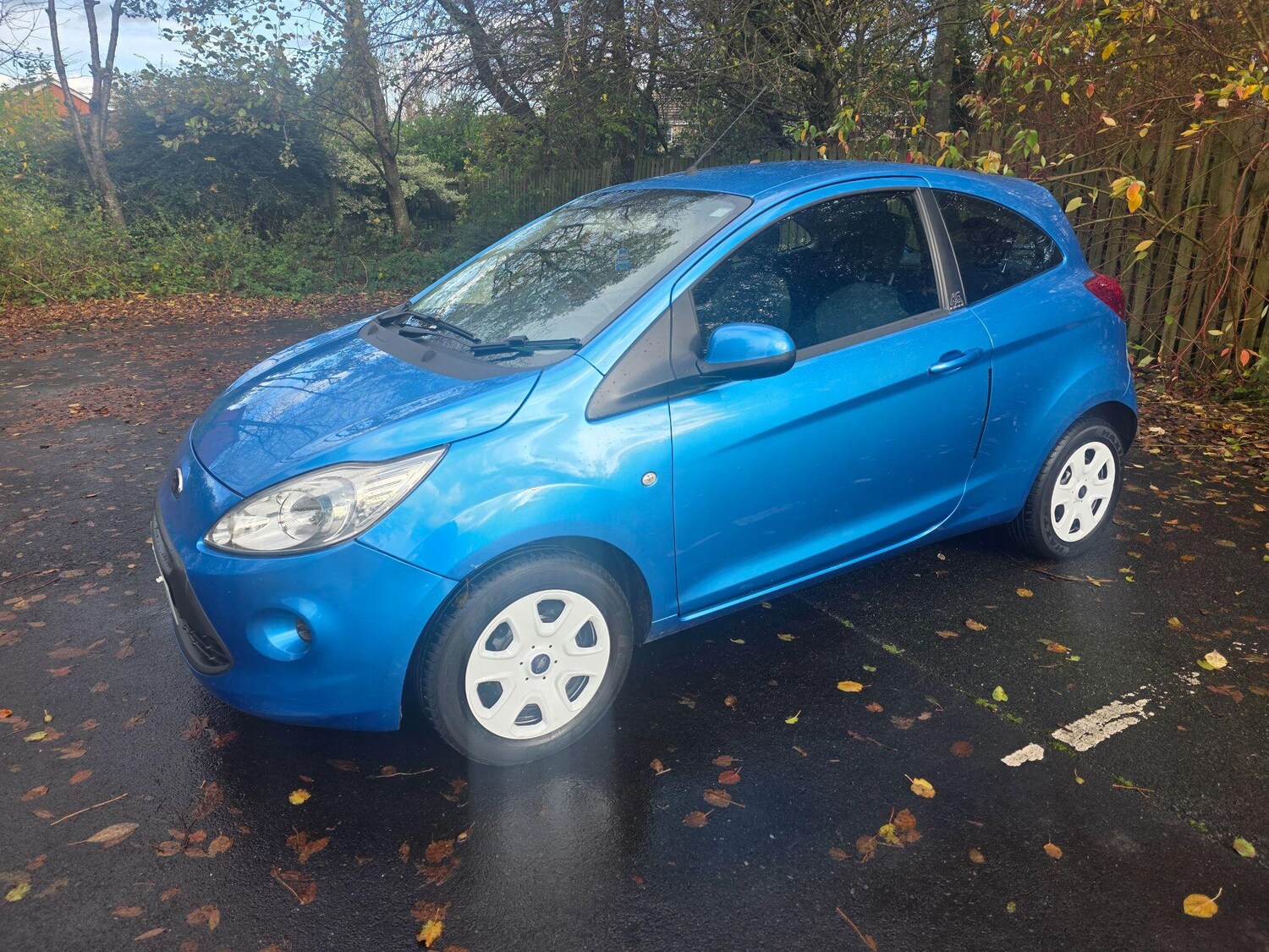 Used Ford Ka 2014 for sale - 76573662: Photo 4