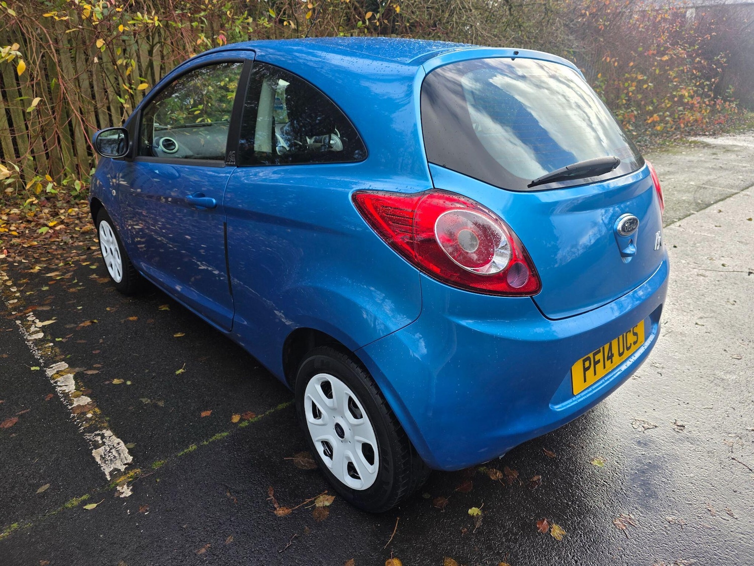 Used Ford Ka 2014 for sale - 76573662: Photo 5