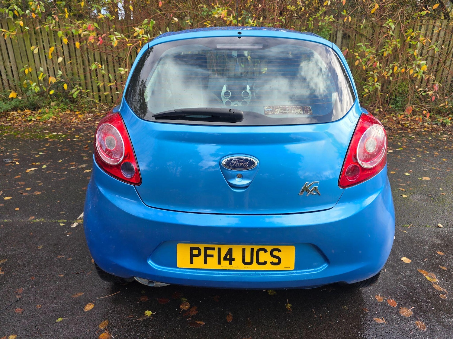 Used Ford Ka 2014 for sale - 76573662: Photo 6