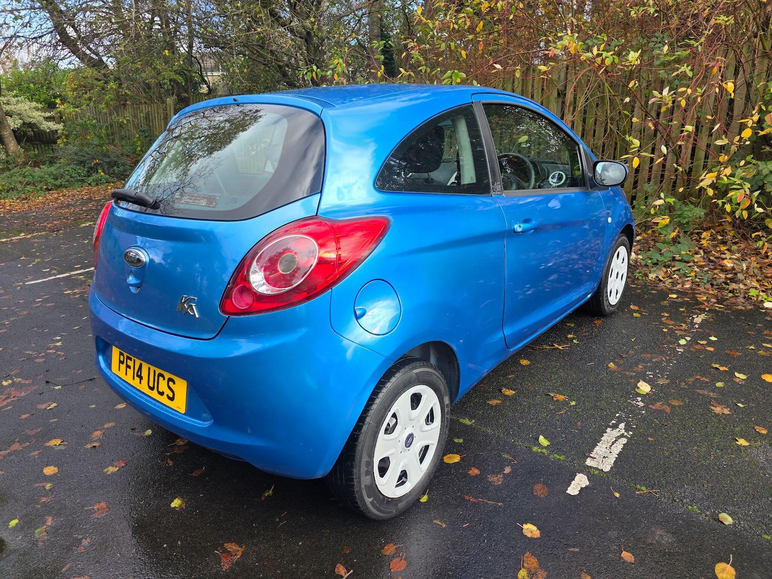 Used Ford Ka 2014 for sale - 76573662: Photo 7