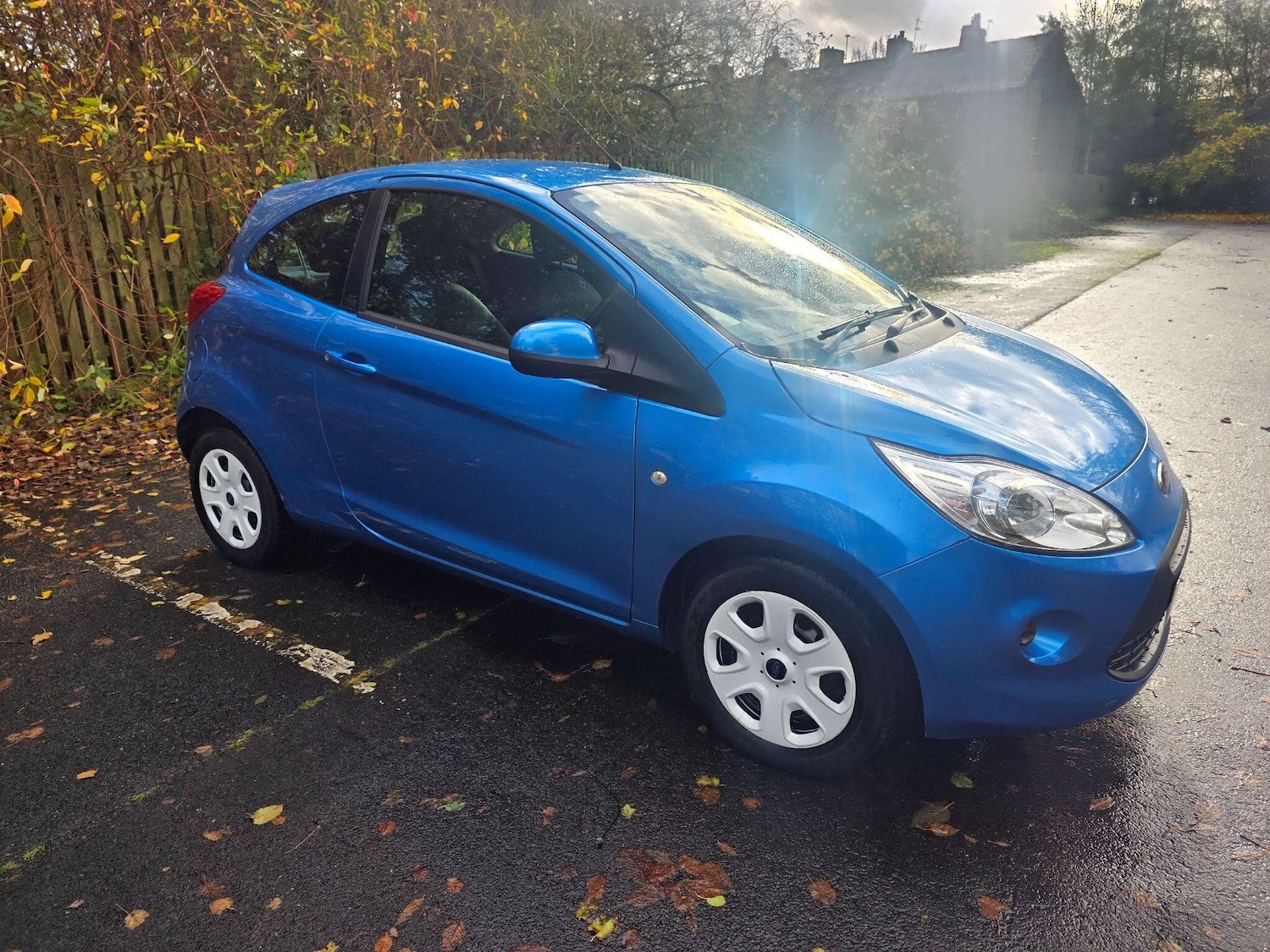 Used Ford Ka 2014 for sale - 76573662: Photo 8