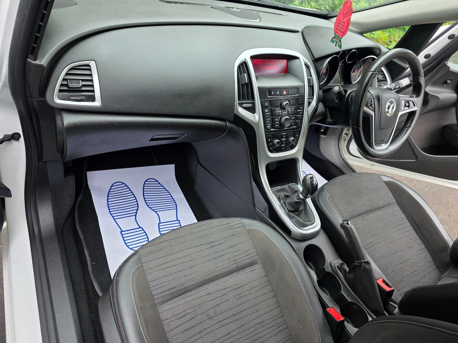Vehicle 12