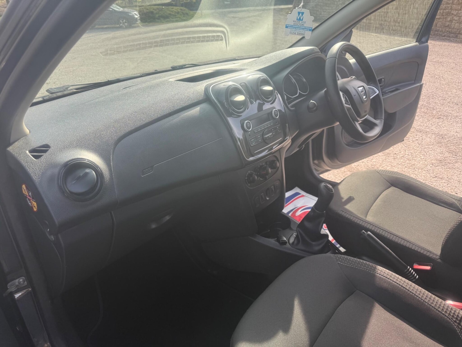 Used Dacia Sandero 2018 for sale - 77957509: Photo 10