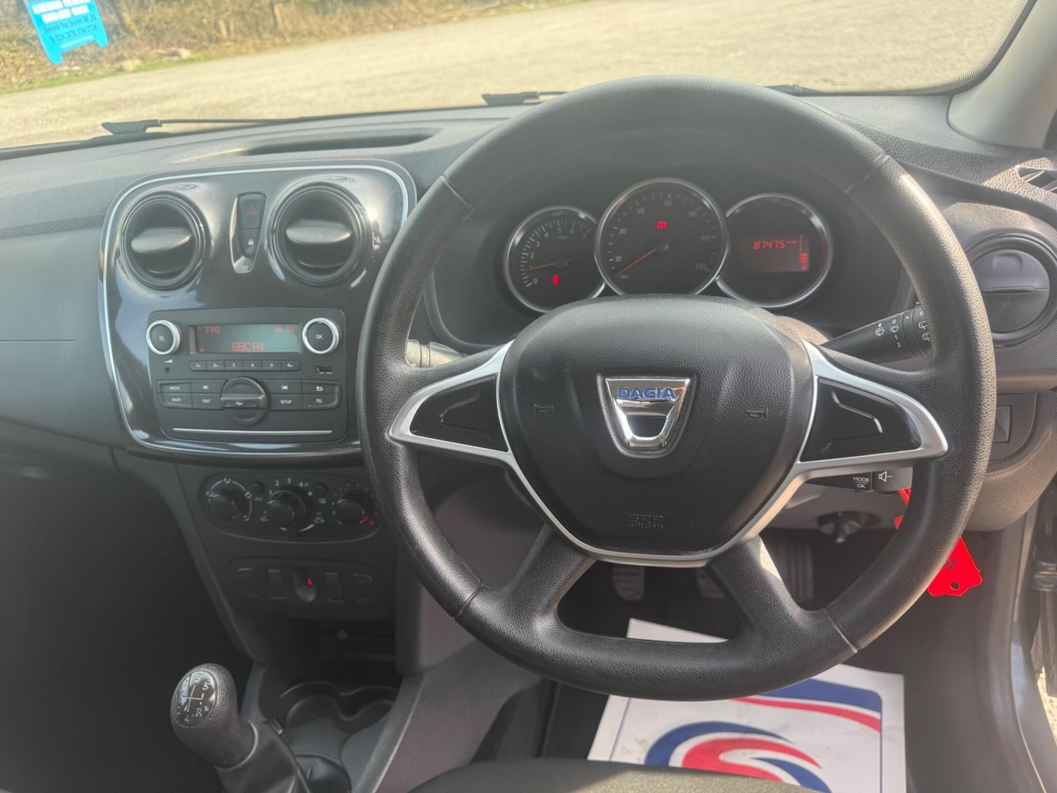 Used Dacia Sandero 2018 for sale - 77957509: Photo 15