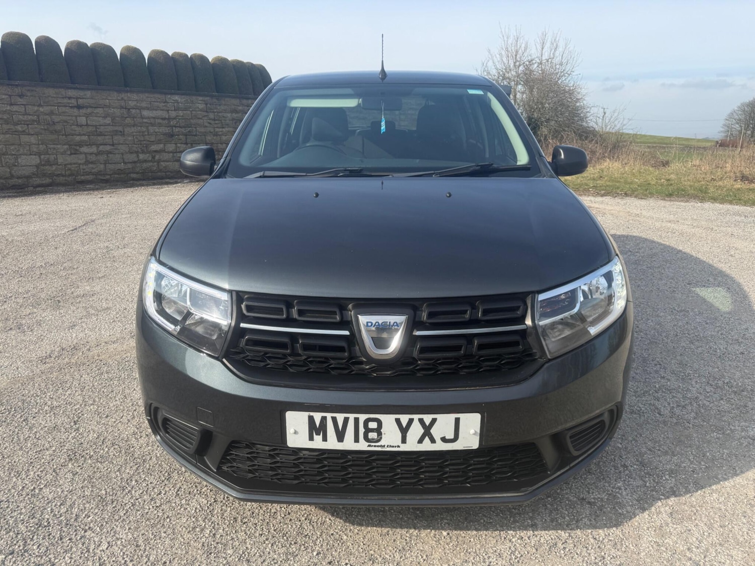Used Dacia Sandero 2018 for sale - 77957509: Photo 2