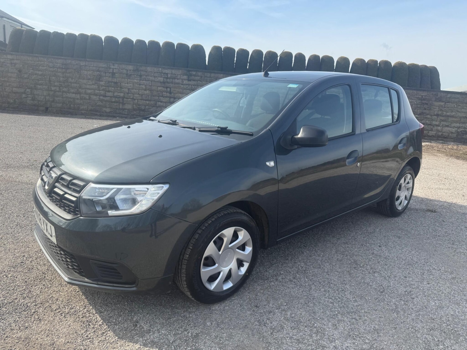 Used Dacia Sandero 2018 for sale - 77957509: Photo 3
