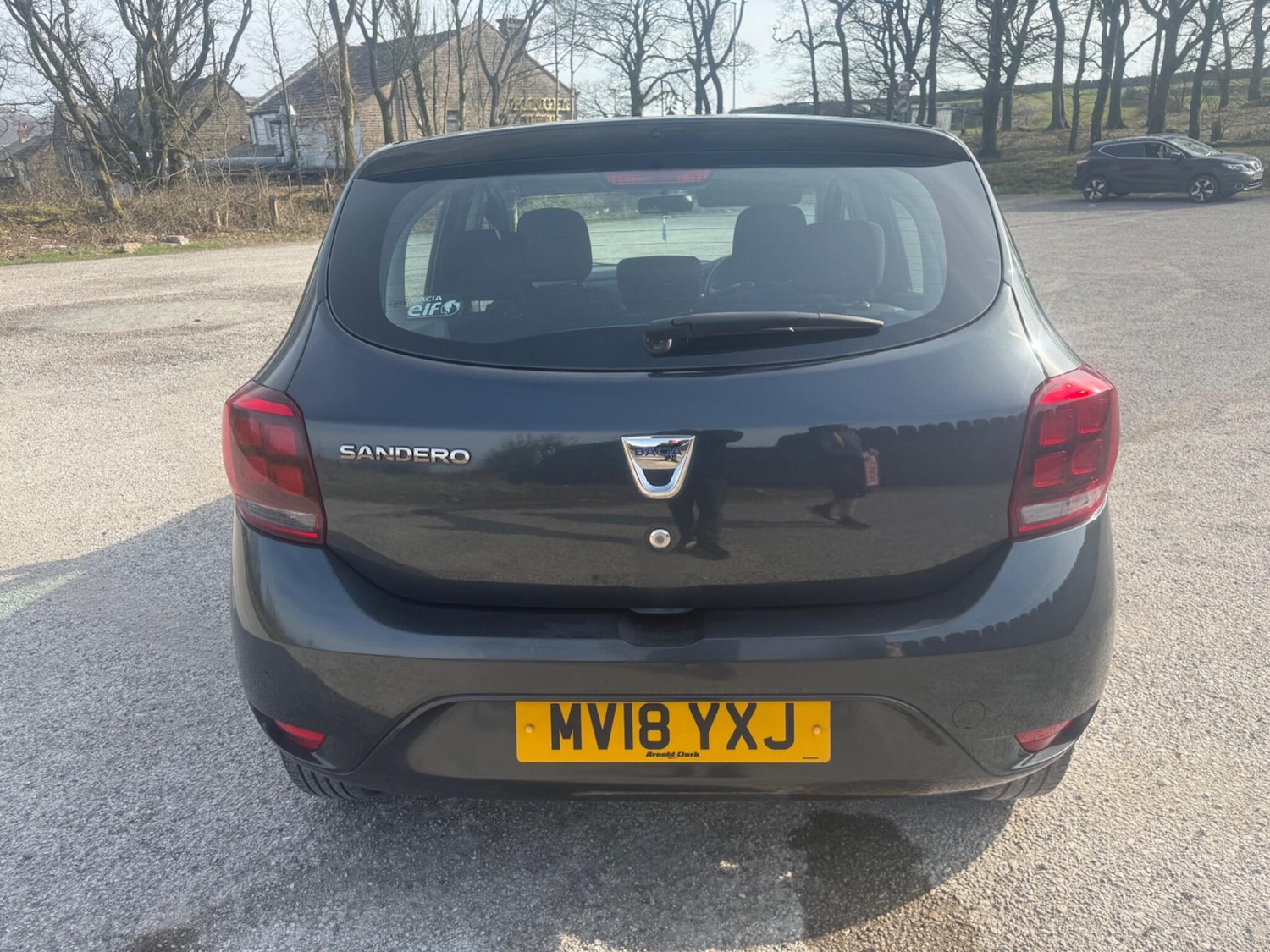 Used Dacia Sandero 2018 for sale - 77957509: Photo 5