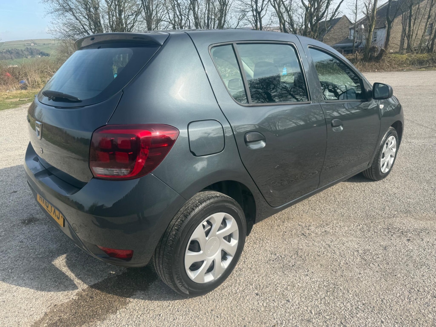 Used Dacia Sandero 2018 for sale - 77957509: Photo 6