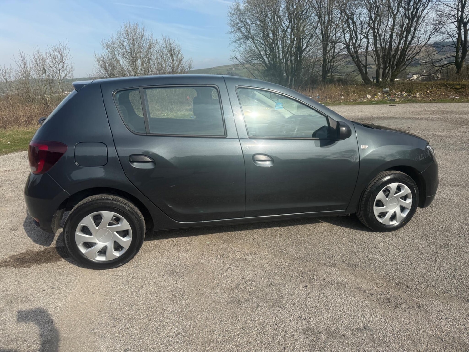 Used Dacia Sandero 2018 for sale - 77957509: Photo 8
