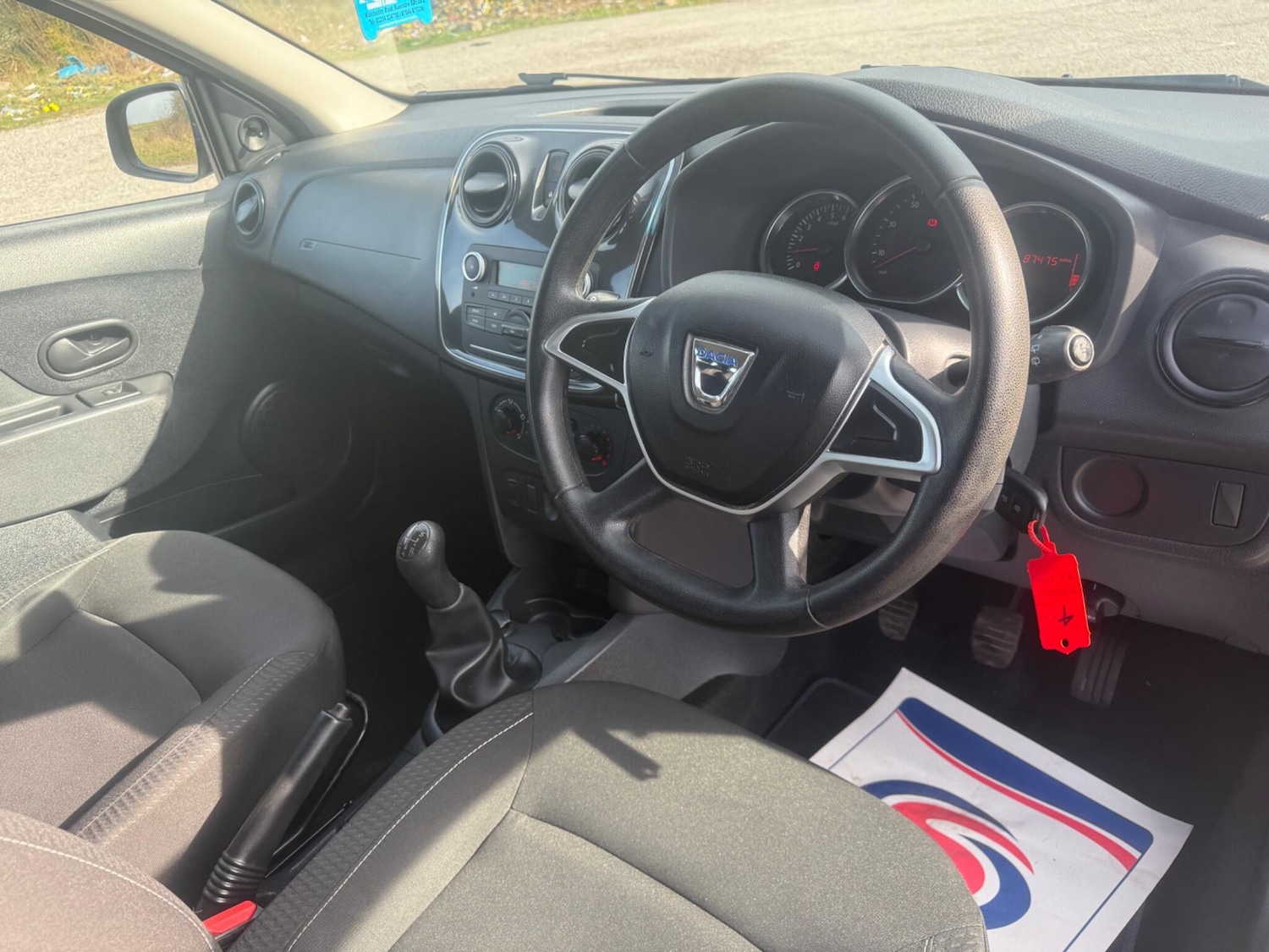 Used Dacia Sandero 2018 for sale - 77957509: Photo 9