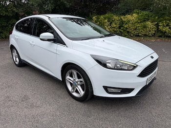 Used Ford Focus 2015 for sale - 79657176: Photo