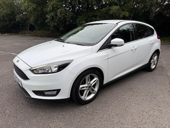 Used Ford Focus 2015 for sale - 79657176: Photo