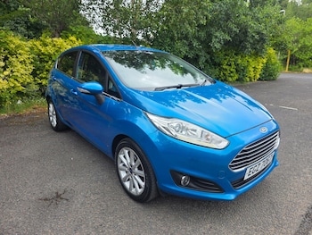 Used Ford Fiesta 2017 for sale - 79094021: Photo