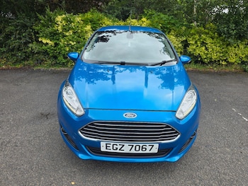 Used Ford Fiesta 2017 for sale - 79094021: Photo