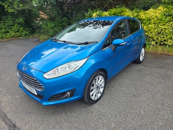 Used Ford Fiesta 2017 for sale - 79094021: Photo
