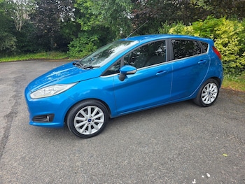 Used Ford Fiesta 2017 for sale - 79094021: Photo