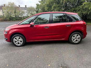 Used Citroen C4 Picasso 2014 for sale - 79669651: Photo