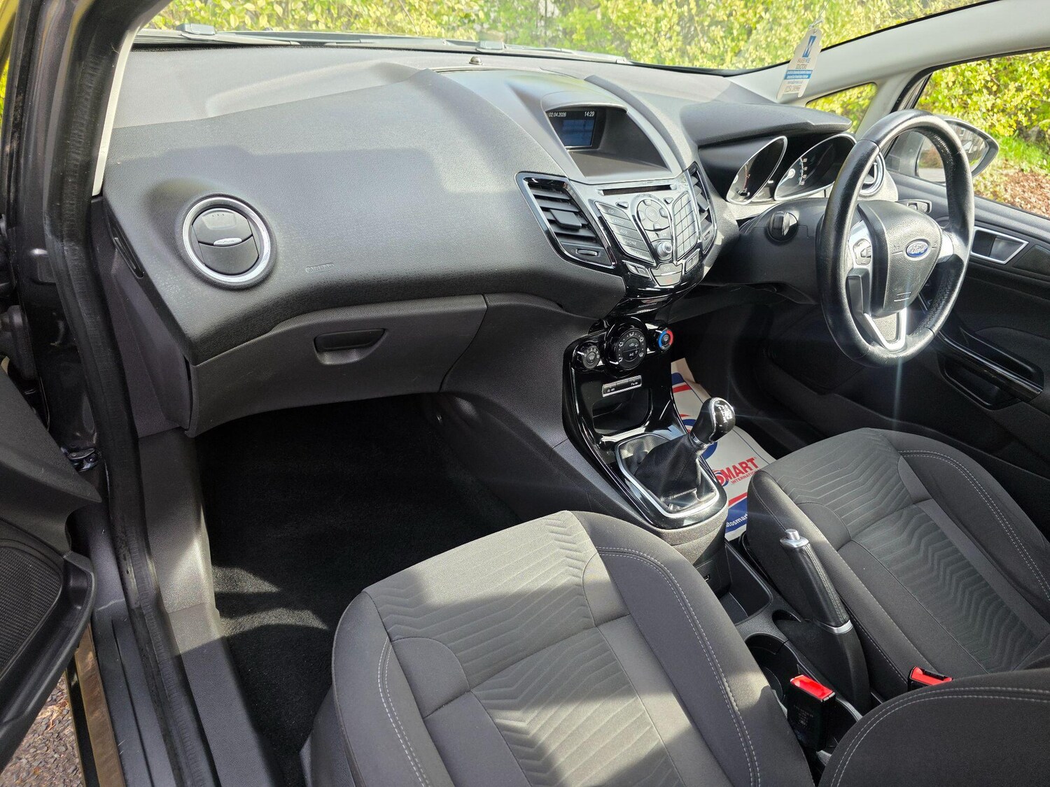 Used Ford Fiesta for sale - 78214122: Photo 11