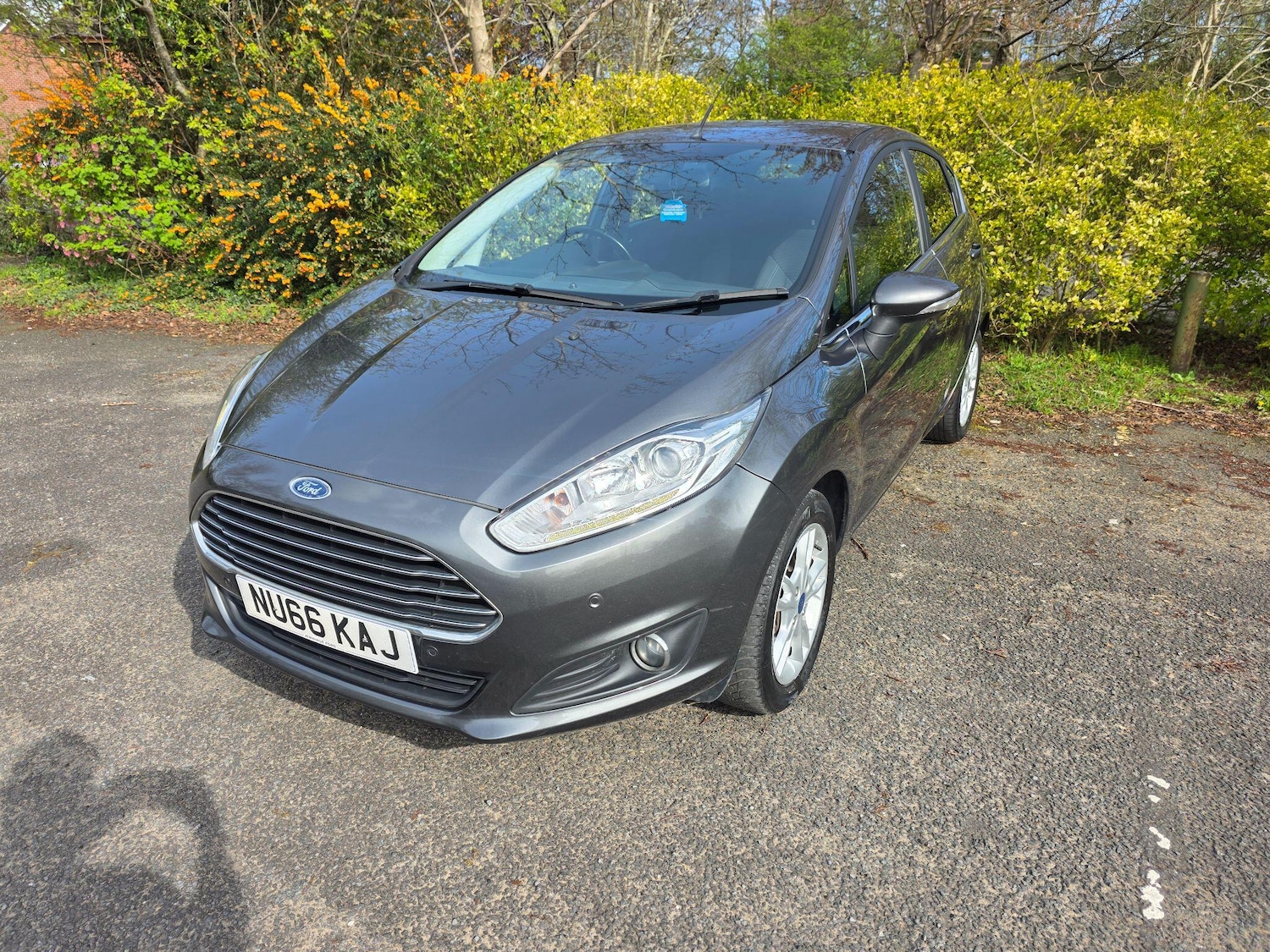 Used Ford Fiesta for sale - 78214122: Photo 3