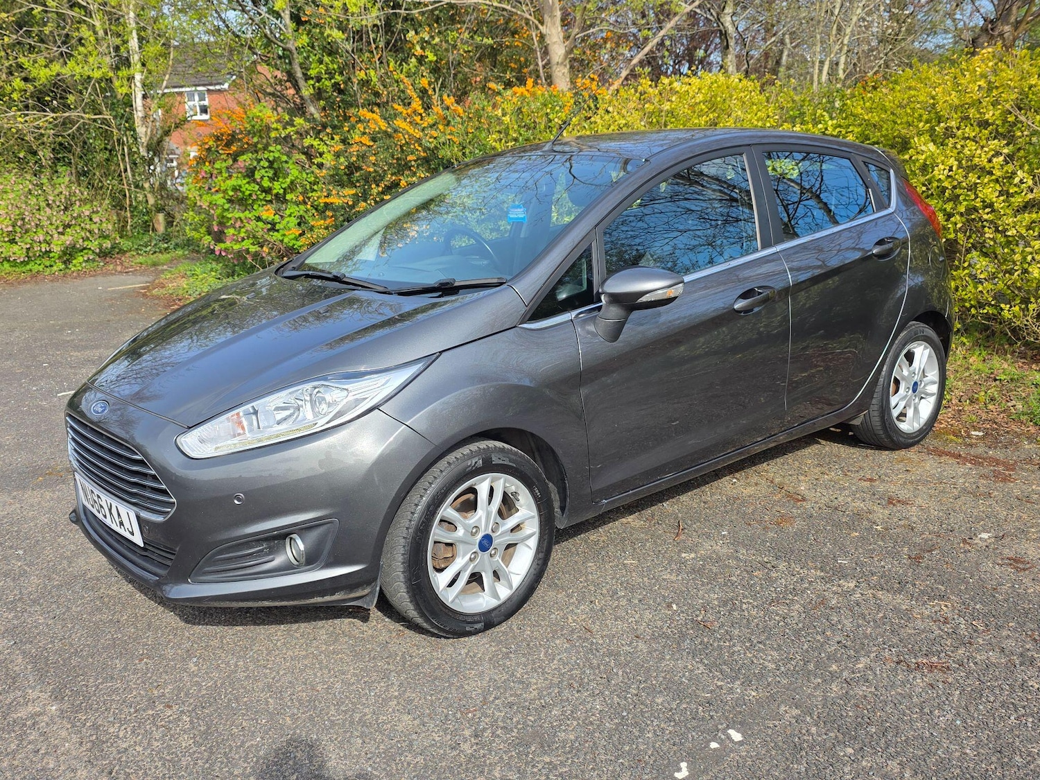 Used Ford Fiesta for sale - 78214122: Photo 4
