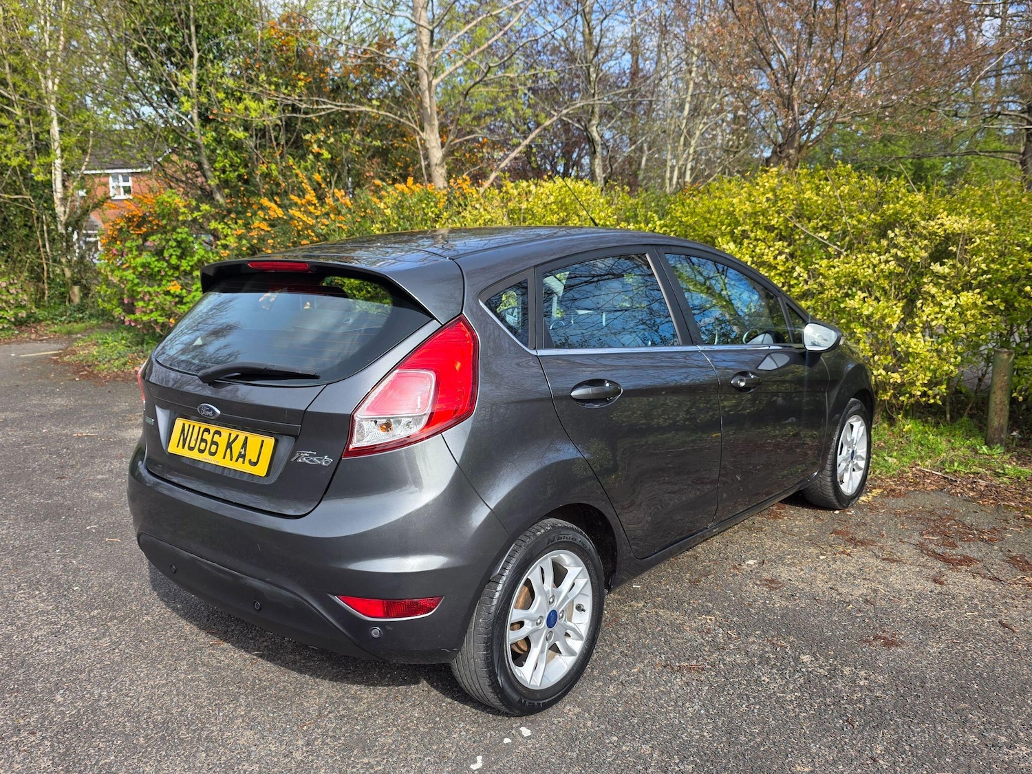 Used Ford Fiesta for sale - 78214122: Photo 5