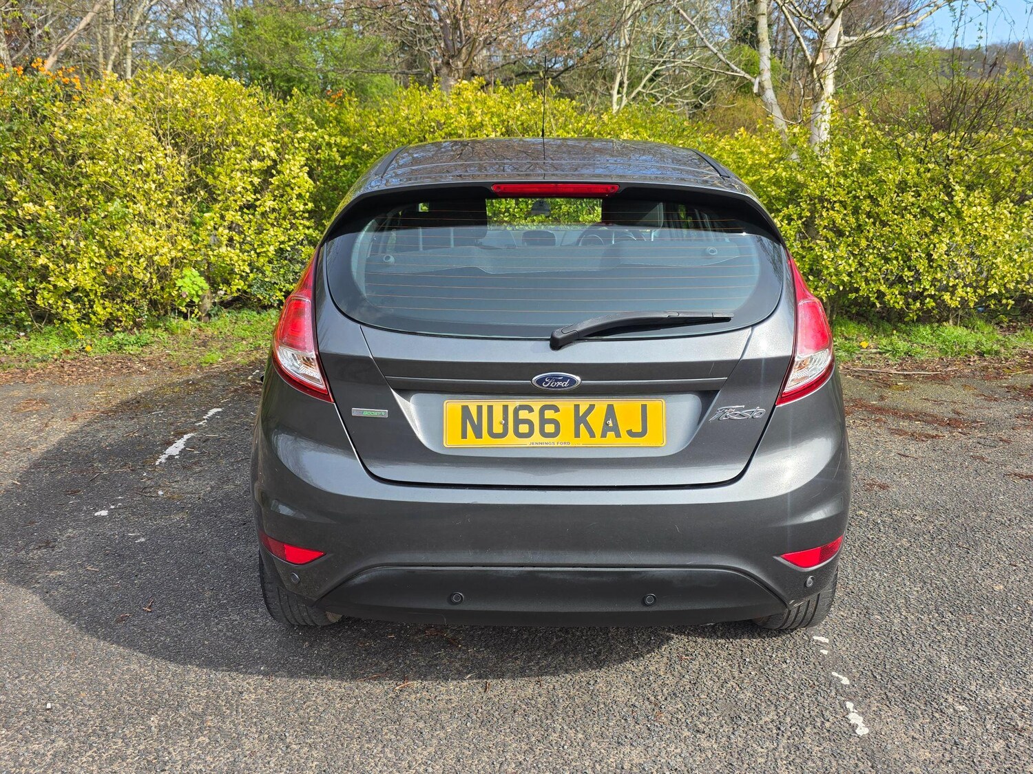 Used Ford Fiesta for sale - 78214122: Photo 6