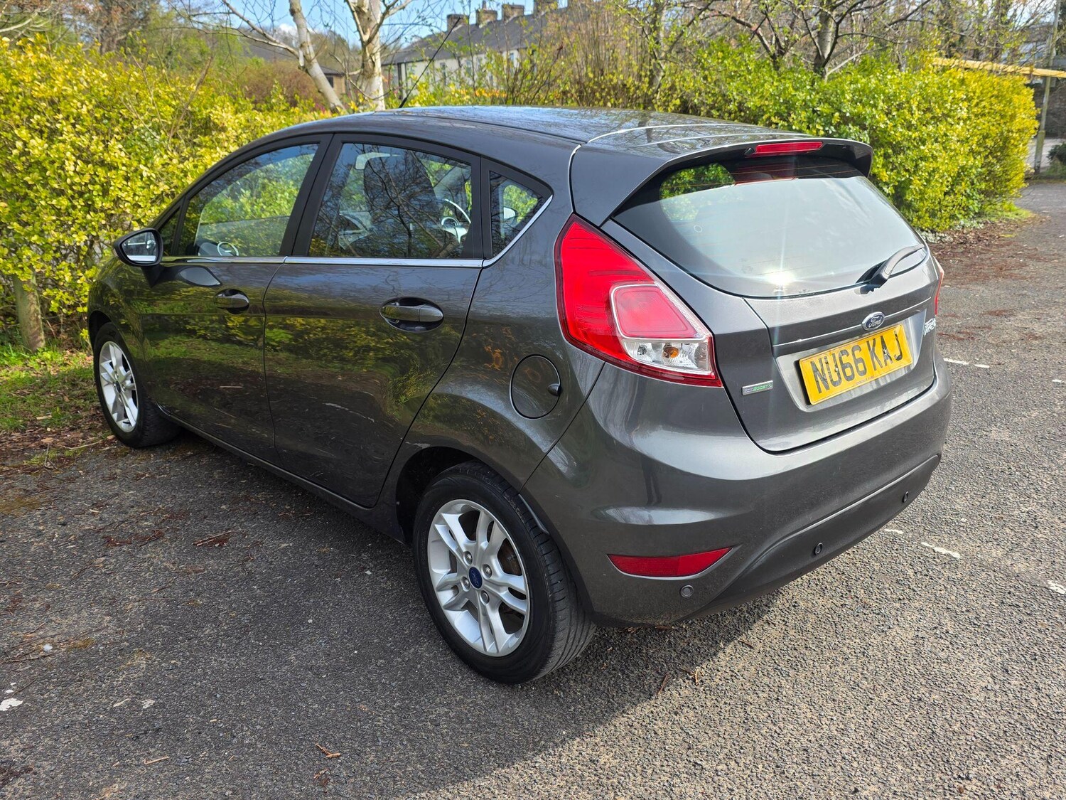 Used Ford Fiesta for sale - 78214122: Photo 7